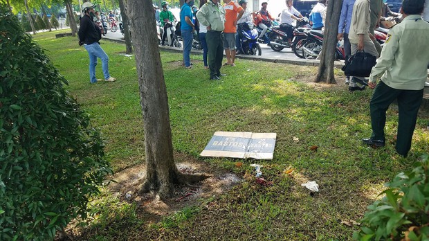 Cô giáo trường THPT Võ Thị Sáu nghi bị nam đồng nghiệp sát hại giữa đường phố Sài Gòn - Ảnh 1.