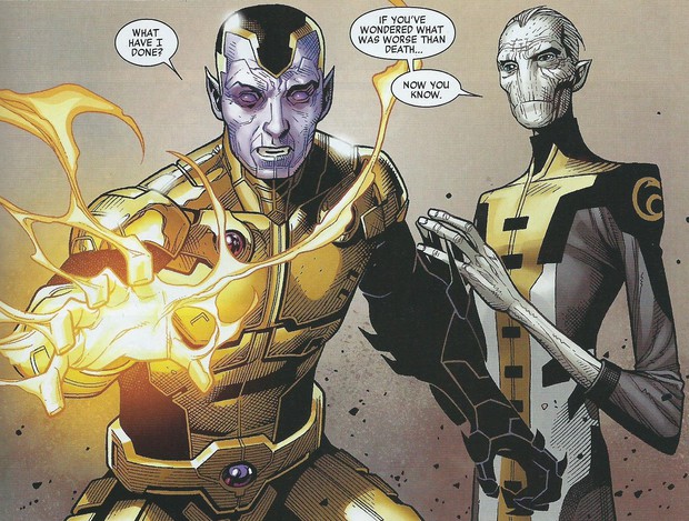 Äiá»ƒm danh quÃ¢n Ä‘oÃ n Black Order cá»§a Thanos Ä‘á»ƒ tháº¥y nhÃ³m Avengers sáº½ cÃ²n nhá» tá»›i Ä‘Ã¢u trong Infinity War - áº¢nh 8.
