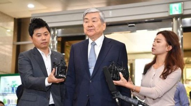 Đến lượt vợ chủ tịch Korean Air Lines bị điều tra tội bạo hành - Ảnh 1.