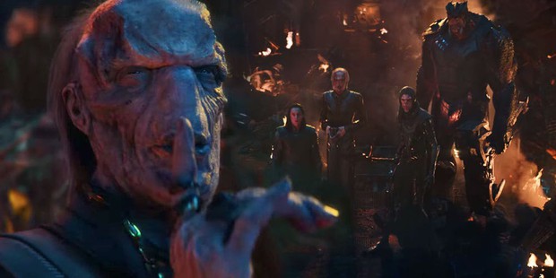Cùng tìm hiểu về những đứa con của Thanos Black Order để thấy nhóm Avengers sẽ còn nhọ tới đâu trong Infinity War - Ảnh 9.