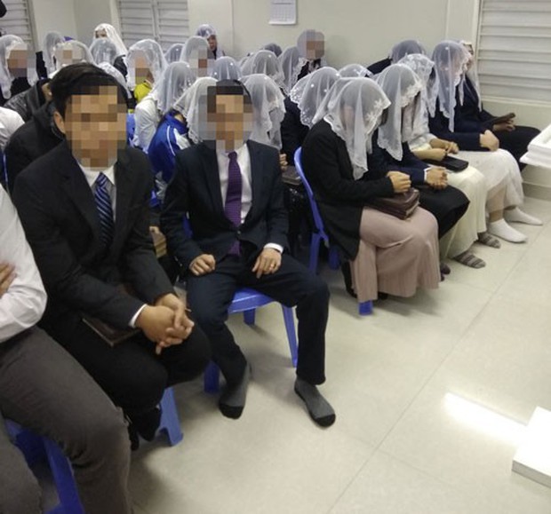 Theo Hội Thánh Đức Chúa Trời, nữ sinh viên cắt liên lạc với cha đẻ - Ảnh 2.