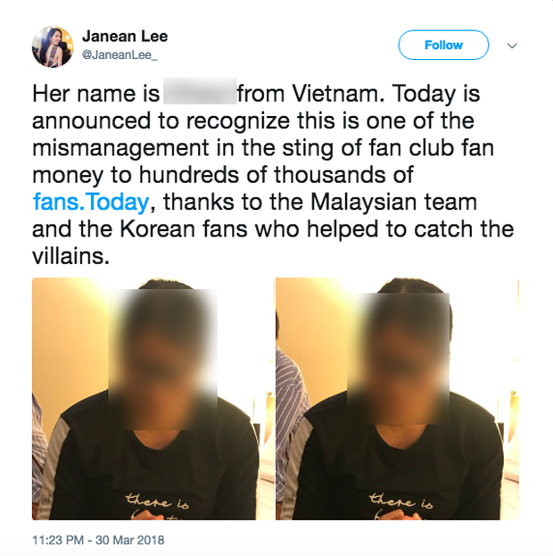 Nghi vấn người Việt bị bắt giữ tại Malaysia vì lừa đảo tiền vé của hàng loạt fan Hàn - Ảnh 5.