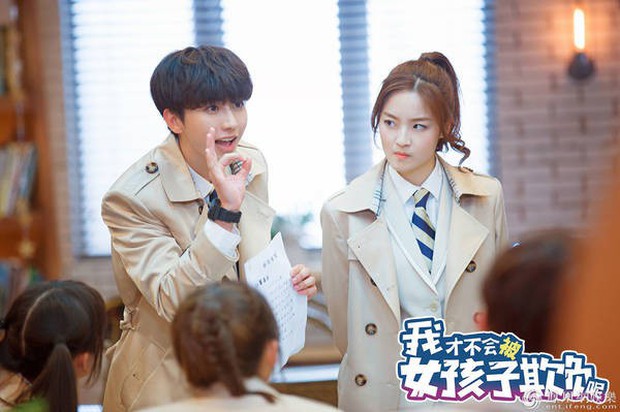 Truyền hình Trung tháng 4: Tâm điểm dồn vào Thái Từ Khôn - mỹ nam Idol Producer - Ảnh 7.