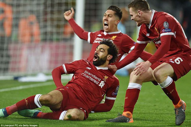 Liverpool thăng hoa tột độ, nhấn chìm Man City ở Champions League - Ảnh 4.