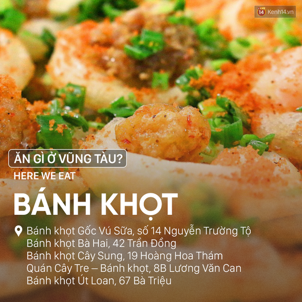 Du lịch Vũng Tàu, nếu còn băn khoăn nên ăn gì thì đây chính là 10 gợi ý dành cho bạn - Ảnh 1. Du lịch Vũng Tàu, nếu còn băn khoăn nên ăn gì thì đây chính là 10 gợi ý dành cho bạn - Ảnh 1.