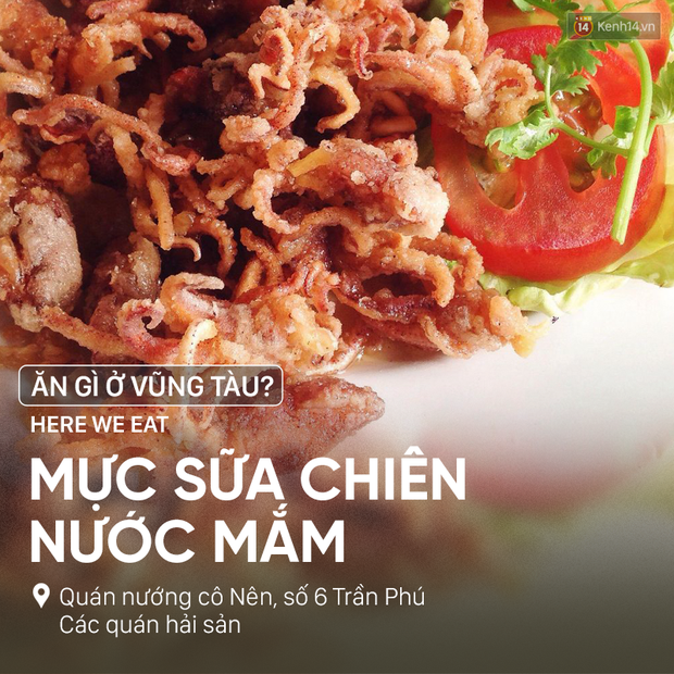 Du lịch Vũng Tàu, nếu còn băn khoăn nên ăn gì thì đây chính là 10 gợi ý dành cho bạn - Ảnh 5. Du lịch Vũng Tàu, nếu còn băn khoăn nên ăn gì thì đây chính là 10 gợi ý dành cho bạn - Ảnh 5.
