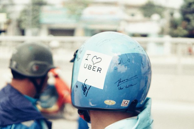 Anh Tây thổn thức khi chứng kiến những hình ảnh cuối cùng của Uber tại Việt Nam: Họ nói với tôi, họ coi nhau như người thân - Ảnh 4.
