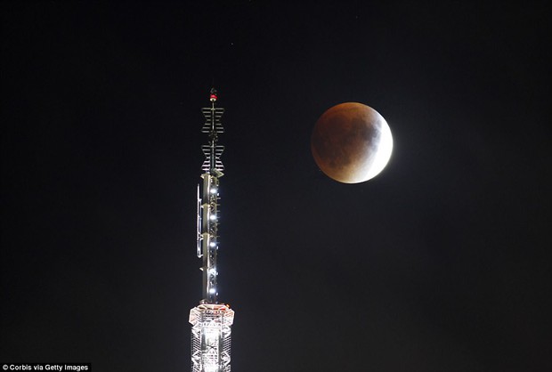 Cuối tháng 1: Siêu trăng, trăng máu, trăng xanh hội tụ lần đầu tiên sau 150 năm, và Việt Nam xem được nhé! - Ảnh 3.