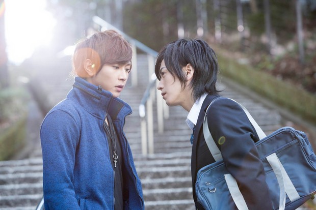 Xiêu lòng vì Love, Simon? Đừng bỏ lỡ 12 phim cực hay về tình yêu giữa các chàng trai Nhật - Ảnh 4.
