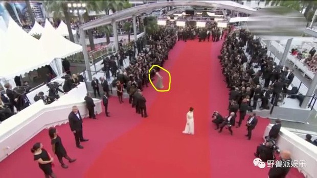 Toàn cảnh 9 phút đồng hồ bám rịt thảm đỏ Cannes của tình cũ G-Dragon Kiko Mizuhara gây tranh cãi - Ảnh 17.