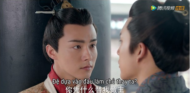 “Tam Quốc Cơ Mật”: Mã Thiên Vũ hai tay dâng tặng Hàn Đông Quân cho đối thủ - Ảnh 2.
