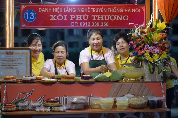 Phố đi bộ thứ 2 của Hà Nội trước giờ khai mạc - Ảnh 6.