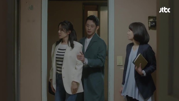 Netizen Hàn đồng loạt thả phẫn nộ vì chị đẹp Yoon Jin Ah... quá vô duyên trong tập 14 - Ảnh 11.