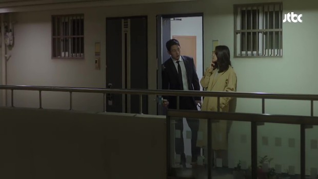 Netizen Hàn đồng loạt thả phẫn nộ vì chị đẹp Yoon Jin Ah... quá vô duyên trong tập 14 - Ảnh 3.