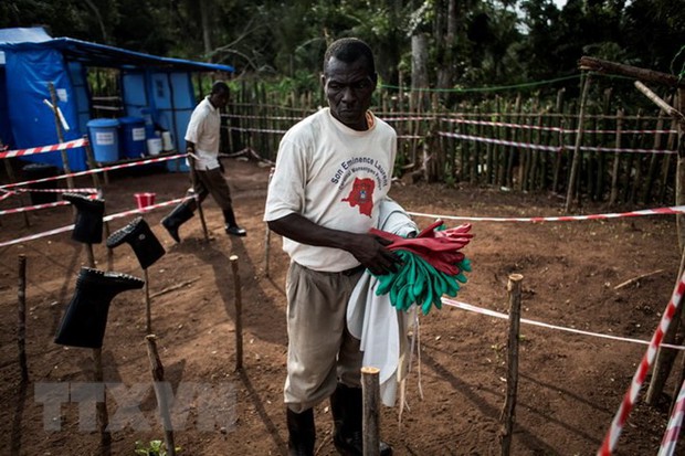 WHO sẵn sàng cho tình huống xấu nhất của dịch Ebola ở Congo - Ảnh 1.