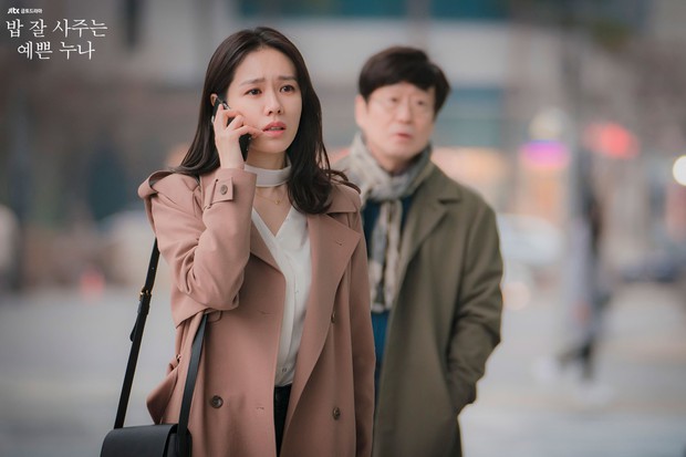 Muốn cứu kịch bản Chị Đẹp? Đơn giản thôi, hãy cho Son Ye Jin... dính bầu đi! - Ảnh 2.