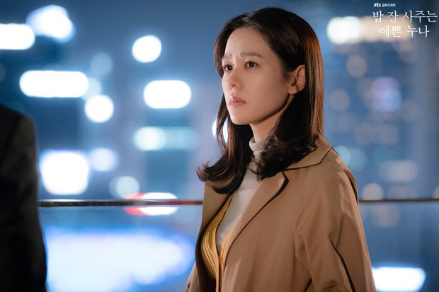 Netizen Hàn đồng loạt thả phẫn nộ vì chị đẹp Yoon Jin Ah... quá vô duyên trong tập 14 - Ảnh 2.