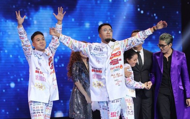 Lộn Xộn Band vượt mặt Andiez, đăng quang Quán quân Sing My Song 2018 - Ảnh 2.