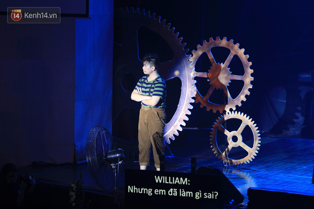 Điểm tin cuối tuần: Học sinh Ams bùng nổ với nhạc kịch, teen Nguyễn Huệ quẩy hết mình cùng Osad trong dạ tiệc - Ảnh 7.