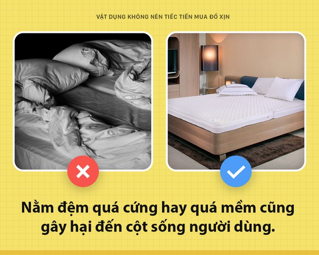 Đây là 6 vật dụng bạn đừng bao giờ tiếc tiền mua đồ xịn - Ảnh 7.