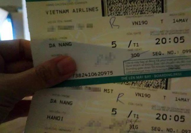 Máy bay Vietnam Airlines gặp sự cố, hàng trăm hành khách phải ngủ lại qua đêm tại sân bay Đà Nẵng - Ảnh 5.