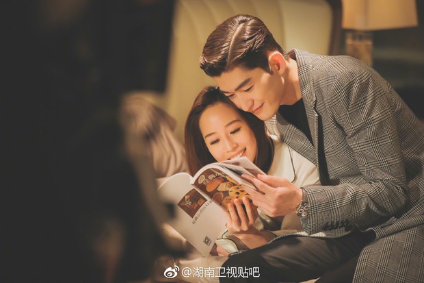 Cáu gắt bao bận, cuối cùng Trương Hàn đã trở lại làm Huyền Của Ôn Noãn! - Ảnh 11.