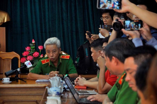 Thiếu tướng Phan Anh Minh: Án cướp giật ở Sài Gòn giảm về số lượng nhưng tính chất rất nghiêm trọng - Ảnh 1.