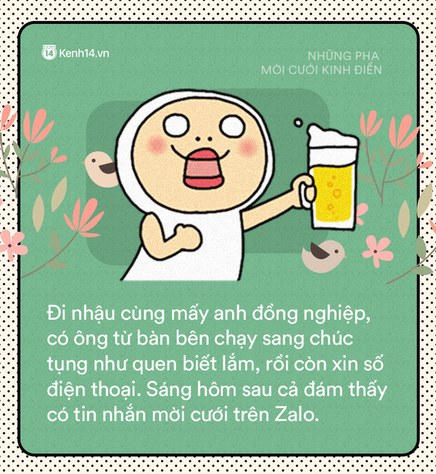 Trên đời này có một kiểu người sẽ mời bạn đi ăn cưới bất chấp dù có quen hay không! - Ảnh 1.