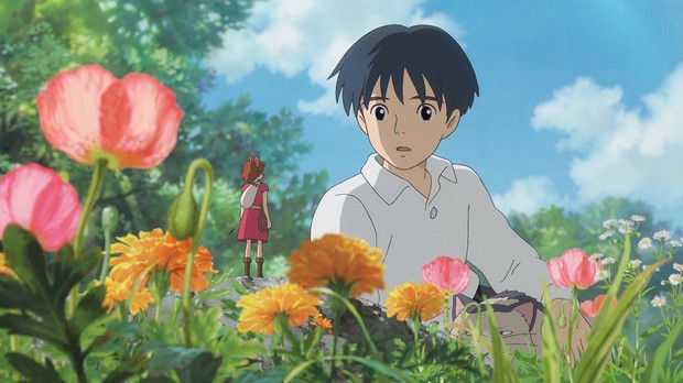 10 nhân vật nam được yêu thích nhất của xưởng phim Ghibli (Phần cuối) - Ảnh 1.