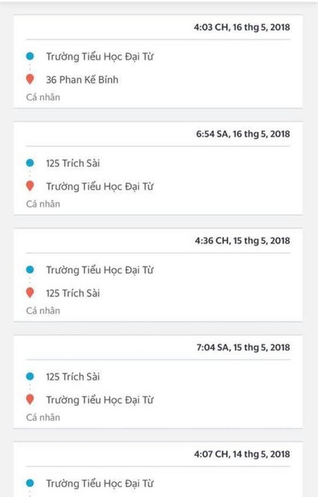 Tài xế GrabBike bị phụ huynh tố gạ gẫm bé gái 9 tuổi trên đường chở đến trường gây xôn xao - Ảnh 4.