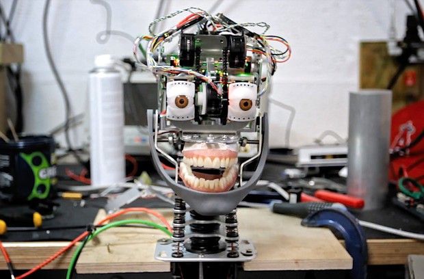 Nếu muốn sở hữu 1 robot hình người y như thật, bạn nhất định không thể bỏ qua công ty này - Ảnh 4.