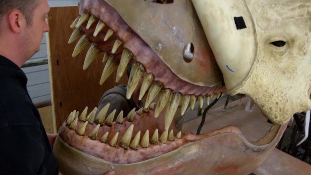 Jurassic World: Fallen Kingdom sẽ tụ tập lượng khủng long nhiều hơn cả 4 phần trước cộng lại! - Ảnh 4.