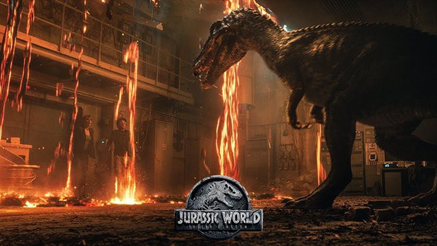 Jurassic World: Fallen Kingdom sẽ tụ tập lượng khủng long nhiều hơn cả 4 phần trước cộng lại! - Ảnh 2.