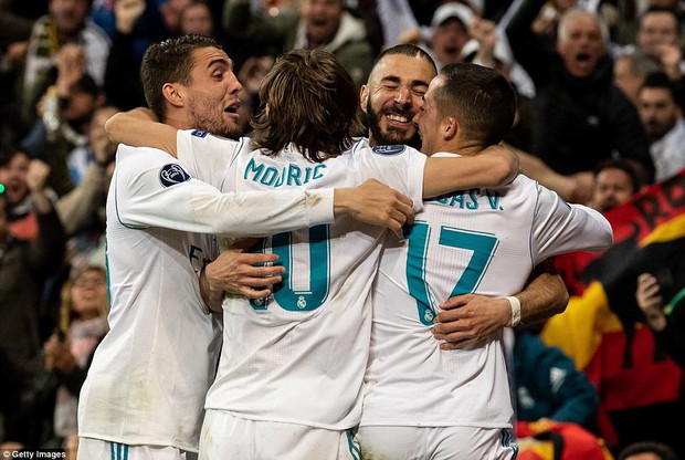 Real Madrid nghẹt thở vào chung kết Champions League năm thứ 3 liên tiếp - Ảnh 3.