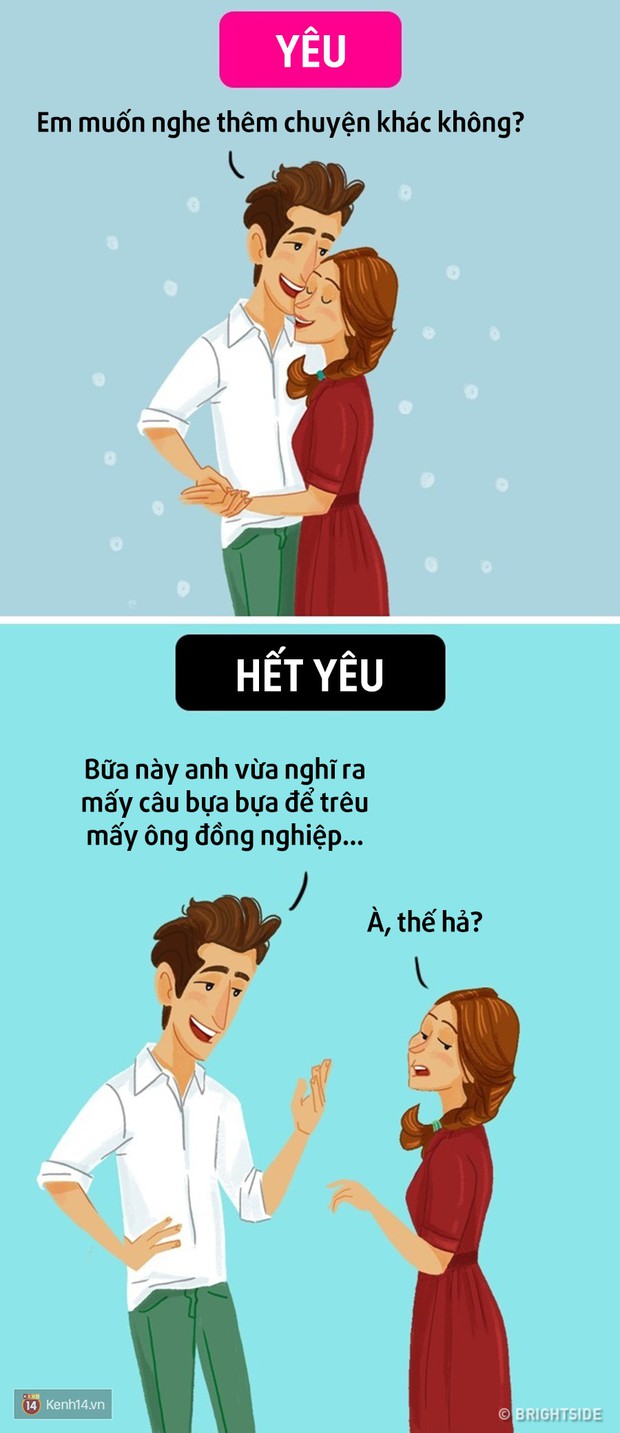 Con gái sẽ thay đổi thế nào khi hết yêu, muốn chia tay? - Ảnh 15.