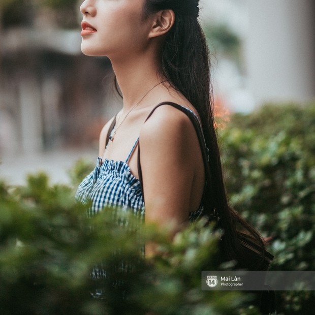 Nữ chính trong TVC gây sốt MXH: Không ngại khi bị gọi là hotgirl... hôi nách - Ảnh 12.