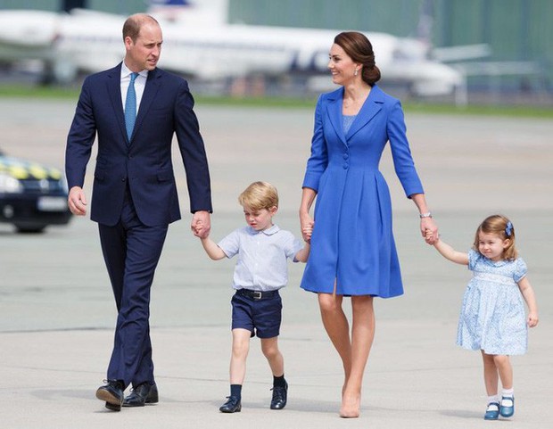 Giấy khai sinh của con trai thứ 3 tiết lộ nghề nghiệp đặc biệt của Hoàng tử William và Công nương Kate - Ảnh 9.