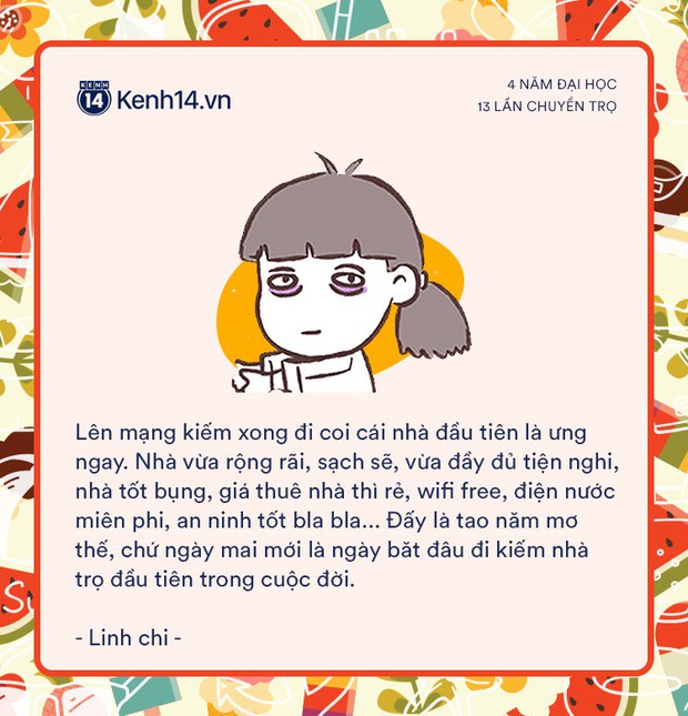 Có một nỗi đau trời không thương, đất không thấu mang tên: Tìm nhà trọ! - Ảnh 1.