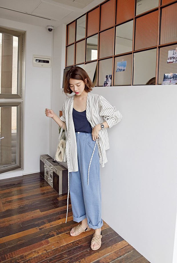 Mách nhỏ một số tips diện đồ chẳng hề đụng hàng cho cô nàng công sở cá tính - Ảnh 5. Mách nhỏ một số tips diện đồ chẳng hề đụng hàng cho cô nàng công sở cá tính - Ảnh 5.