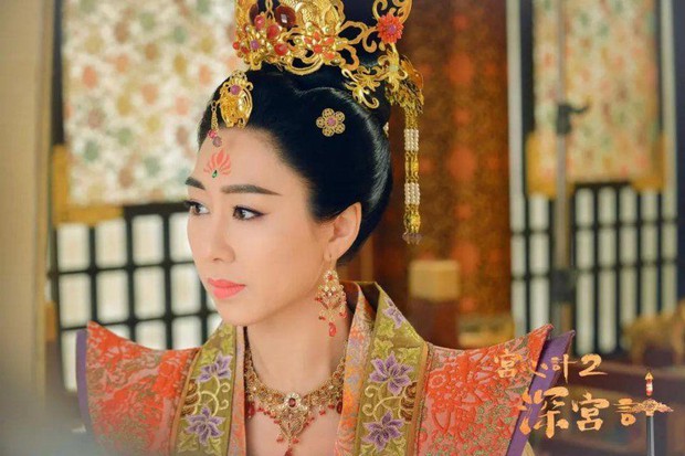 Ác mộng lớn nhất của đời con gái chính là hàng lông mày cọc cạch như Vương Trân trong Cung Tâm Kế 2 - Ảnh 2.
