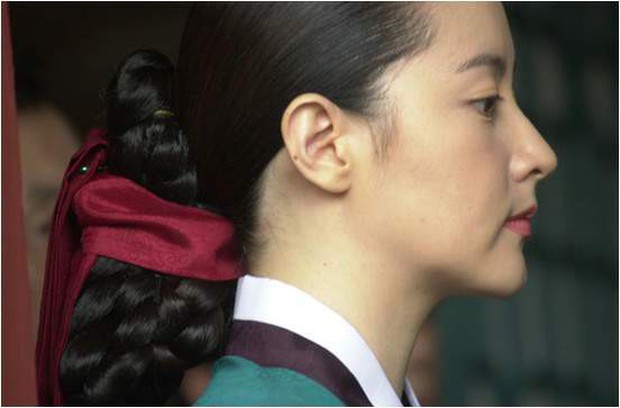 Góc nghiêng của dàn quốc bảo nhan sắc xứ Hàn: Đẹp như Song Hye Kyo, Lee Young Ae có đánh bại được Han Ga In? - Ảnh 17.