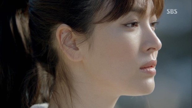 Góc nghiêng của dàn quốc bảo nhan sắc xứ Hàn: Đẹp như Song Hye Kyo, Lee Young Ae có đánh bại được Han Ga In? - Ảnh 6.
