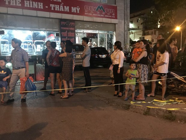 Cảnh tan hoang bên trong căn nhà cháy tại tầng 18 chung cư ở Hà Đông - Ảnh 22.