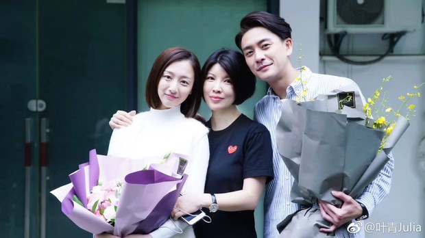 Lục Bắc Thần Huỳnh Tông Trạch thân mật với bạn gái màn ảnh, fan kêu gào đòi phim chiếu sớm - Ảnh 3.
