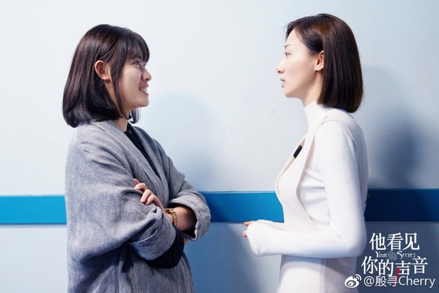 Lục Bắc Thần Huỳnh Tông Trạch thân mật với bạn gái màn ảnh, fan kêu gào đòi phim chiếu sớm - Ảnh 10.