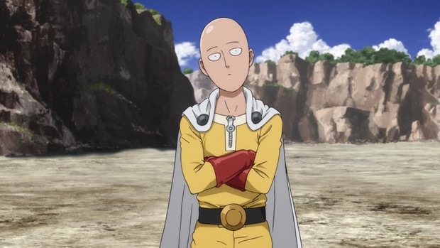 10 anime siêu bựa xem để cười như điên cả ngày (Phần 1) - Ảnh 1.