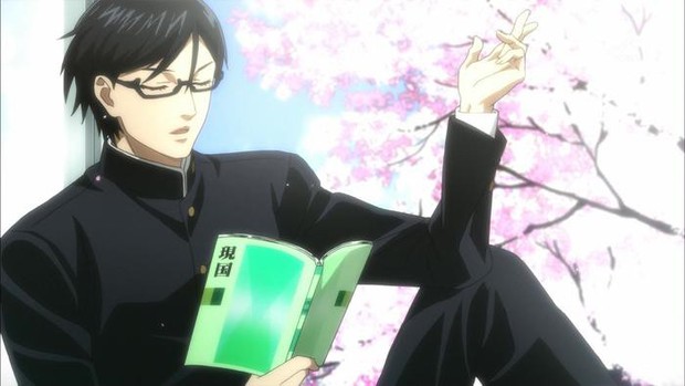 10 anime siêu bựa xem để cười như điên cả ngày (Phần 1) - Ảnh 5.