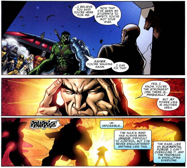 20 sự thật kì lạ mà chỉ fan ruột mới biết về gã khổng lồ xanh Hulk (Phần 2) - Ảnh 3.