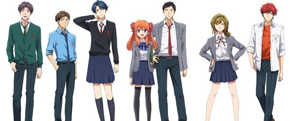 10 anime siêu bựa xem để cười như điên cả ngày (Phần 1) - Ảnh 7.