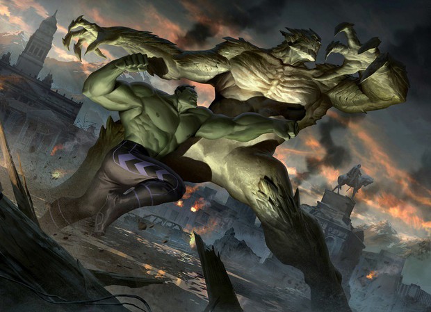 20 sự thật kì lạ mà chỉ fan ruột mới biết về gã khổng lồ xanh Hulk (Phần 2) - Ảnh 4.